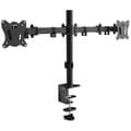 Miniatyrbillede 1 af 11: Montis Uchwyt monitorowy podwójny Everest 13-27" MT015 68,6 cm (27") sort skrivebord