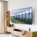 Miniatyrbillede 2 af 9: Maclean TV MC-421 Vægmonteringsbeslag 32"-90" VESA 600x400 80 kg Vip Universal Justerbart vaterpas tilbehør Flad Slank
