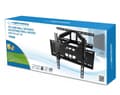 Miniatyrbillede 10 af 11: Esperanza TITAN 177,8 cm (70") Sort
