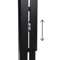 Miniatyrbillede 5 af 8: Vægbeslag til TV med hylde Maclean, max. 20 kg, max. VESA 200x200, til TV 15-42", MC-451