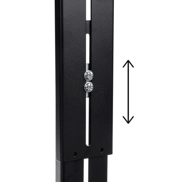 Vægbeslag til TV med hylde Maclean, max. 20 kg, max. VESA 200x200, til TV 15-42", MC-451