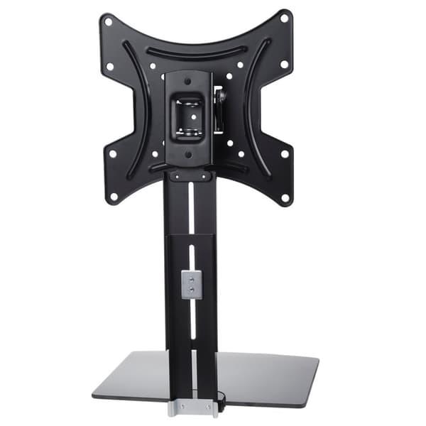 Vægbeslag til TV med hylde Maclean, max. 20 kg, max. VESA 200x200, til TV 15-42", MC-451
