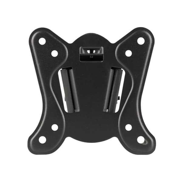 Maclean MC-416 TV-skærm Vægmontering 13"-32" 30kg Tilt Roter max. VESA 100x100 Sort Pulvercoating LED OLED LCD Universal Bracket Holder