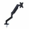 Miniatyrbillede 1 af 8: Skrivebordsbeslag til monitor LED/LCD 13-27" ART UM-115 gasassistance 2-6,5 kg Sort