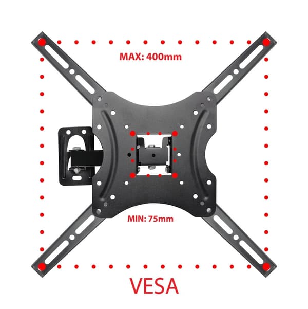 Esperanza ERW015 TV-ophæng 26-70'' op til 30 kg