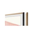 Miniatyrbild 1 av 6: Samsung Frame 50-quot ljust trä (2021/2022) - VG-SCFA50TKBXC