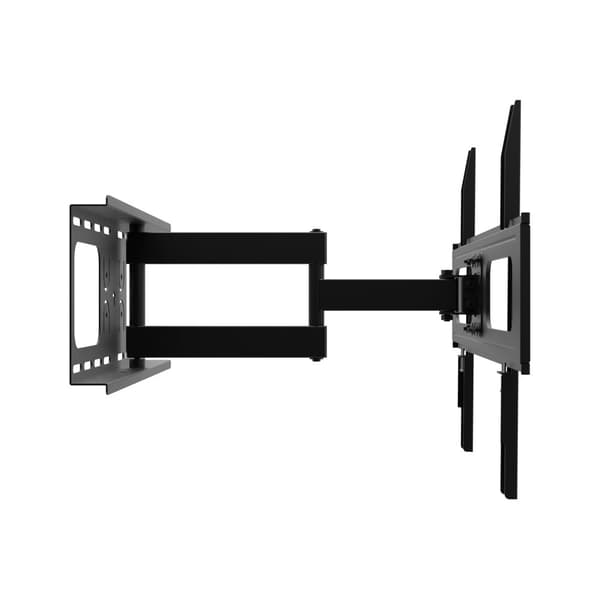 Högklassigt väggfäste 37-70 tum svart LCD/PDP (vertikal och horisontell justering)