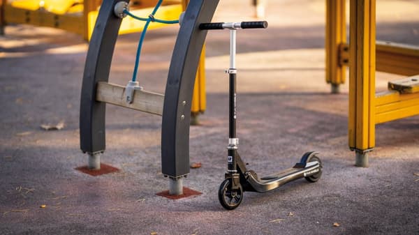 El-scooter til børn SJOVHJUL PINK