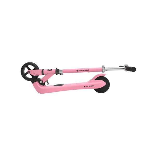 El-scooter til børn SJOVHJUL PINK