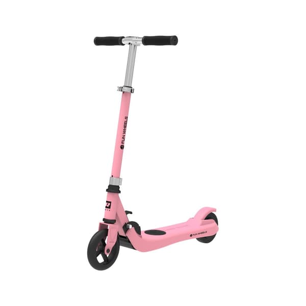 Sähköskootteri lapsille FUN WHEELS PINK