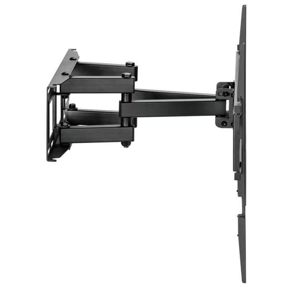 Maclean TV-fäste, vesa max 600x400, lämplig för böjda TV-apparater, 37-80", 40kg, MC-710N
