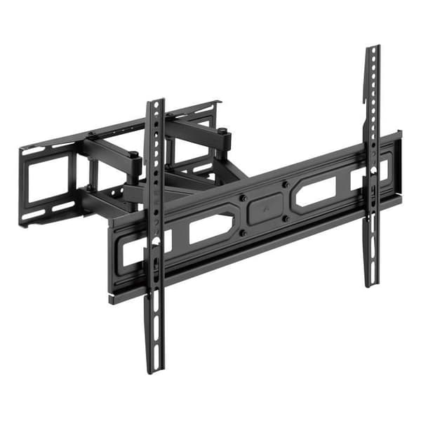 Maclean TV-fäste, vesa max 600x400, lämplig för böjda TV-apparater, 37-80", 40kg, MC-710N