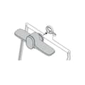 Miniatyrbild 3 av 3: VESA monteringsfäste - POLY - E70 ACCS - Metall - Fast - 32"-55"