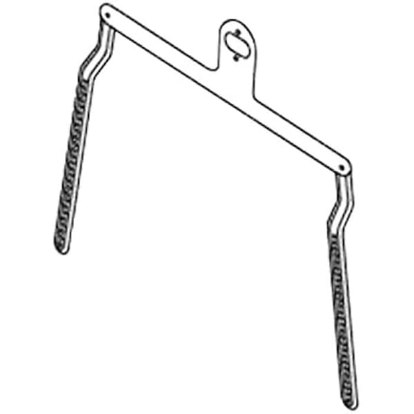 VESA monteringsfäste - POLY - E70 ACCS - Metall - Fast - 32"-55"