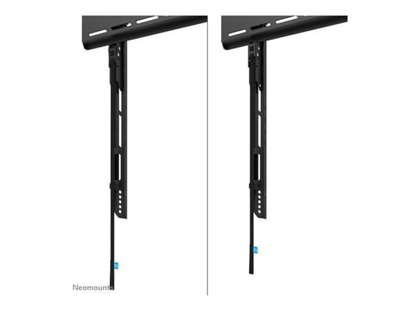 Väggfäste - NEOMOUNTS - LEVEL-750 - Max belastning 125 kg - VESA 800x600 - Skärm 43" till 98"