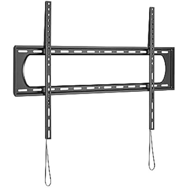 Fast stöd för TV - Utrusta - 650338 - Max belastning 120 kg - VESA 900x600 - För skärmar 60" till 120"