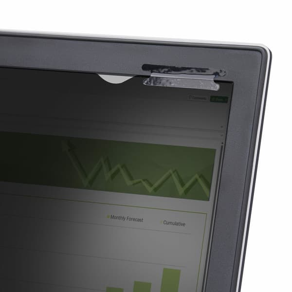 Notebookstativ Startech 156LT-PRIVACY-SCREEN Plast