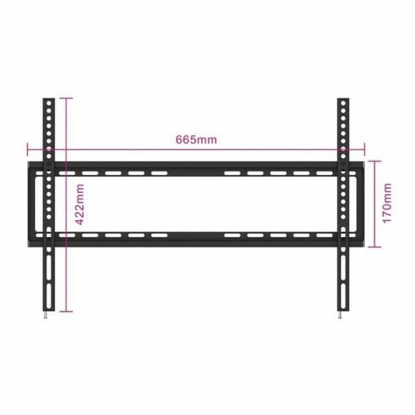 TV-holder Ewent EW1503 37"-70" 37"