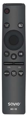 Remote control RC-12 Universal remote controller for Samsung TV, Savio