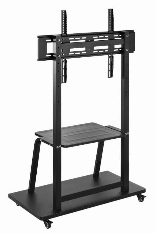 TV set acc floor stand 37-100"/TVs-100f-01, Gembird