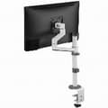 Miniatyrbillede 2 af 3: Skærm bord støtte Neomounts DS60-425WH1 Hvid 27"
