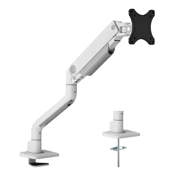 Skærm bord støtte Neomounts DS70S-950WH1 Hvid Sort