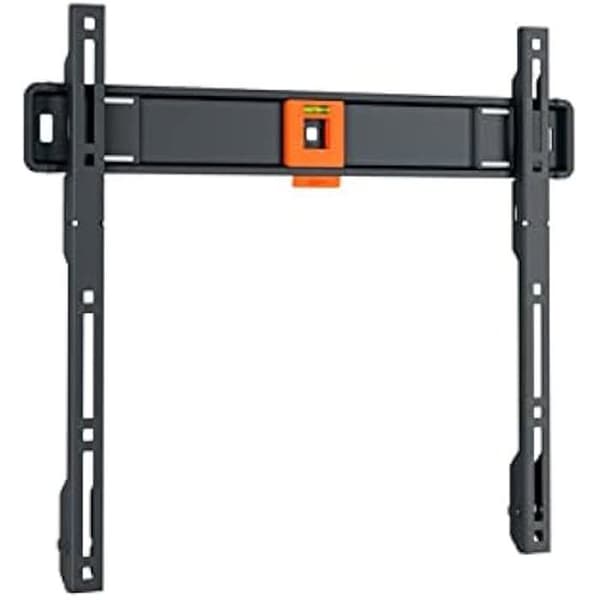 Vogel S 1403 TV-stöd - VOGEL'S - Fast - Vägg - 77 kg - 32"-55" Svart