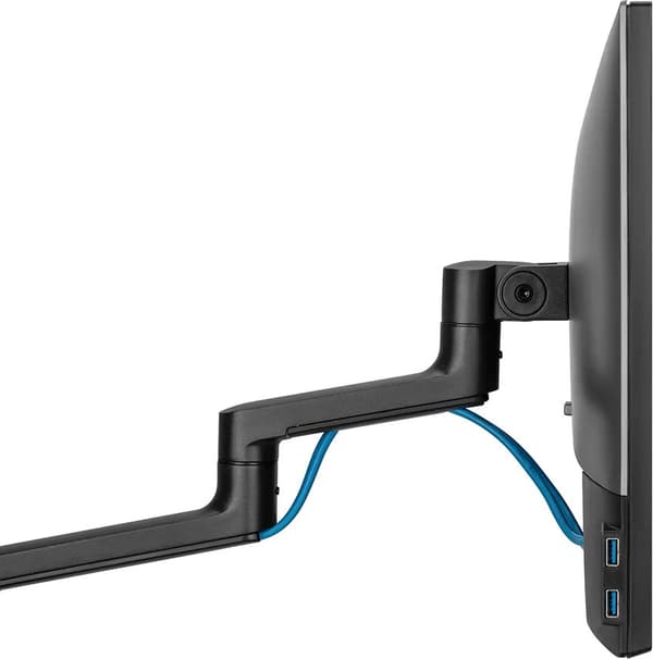 Neomounts Space Saving Monitor Arm Single Black DS60-425BL1