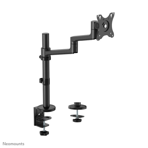 Neomounts Space Saving Monitor Arm Single Black DS60-425BL1