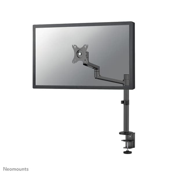 Neomounts Space Saving Monitor Arm Single Black DS60-425BL1 Svart
