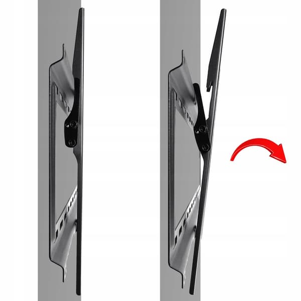 TV MOUNT 32-90 tommer TILTING LCD VÆG BÆNGER