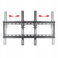 Miniatyrbillede 2 af 11: TV MOUNT 32-90 tommer TILTING LCD VÆG BÆNGER