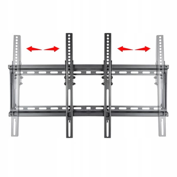TV MOUNT 32-90 tommer TILTING LCD VÆG BÆNGER