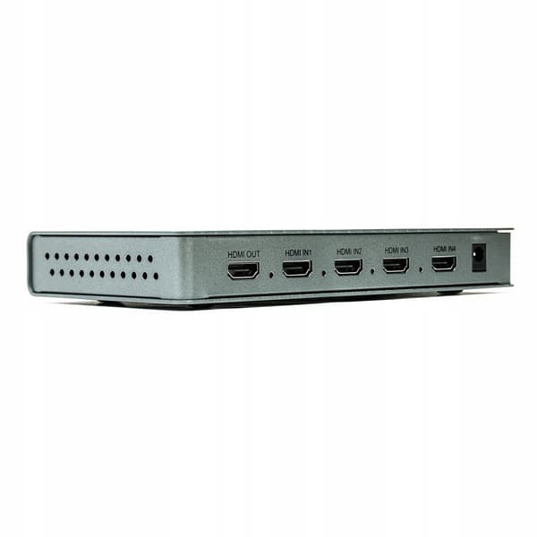 HDMI SPLITTER 4 TILL 1 QUAD MULTI VIEWER SWITCH