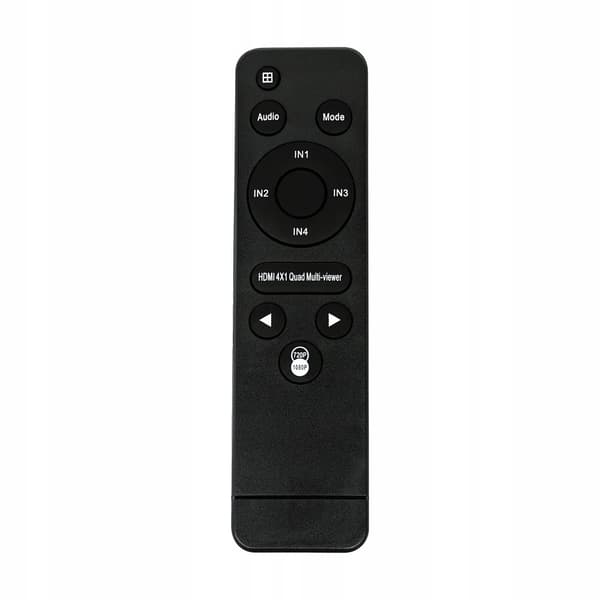 HDMI SPLITTER 4 TILL 1 QUAD MULTI VIEWER SWITCH