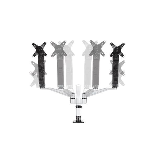 Bordfäste för Skärm Startech ARMDUAL30
