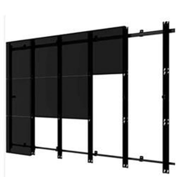 Vägghållare (3X3)· Samsung VG-LFR33FWL/EN