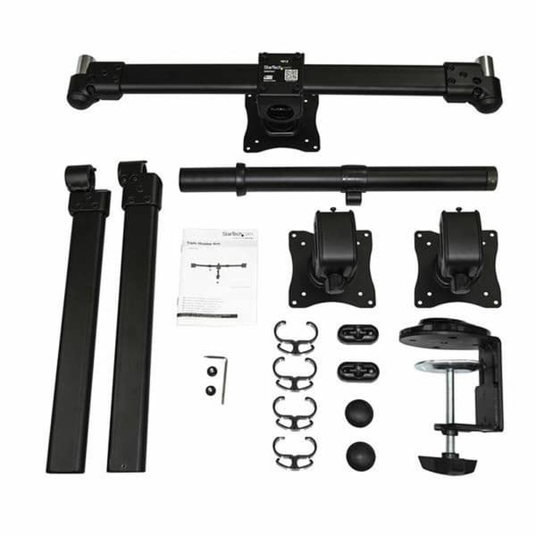 Skærm bord støtte Startech ARMTRIO