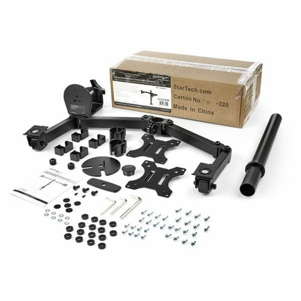 Skærm bord støtte Startech ARMDUAL2