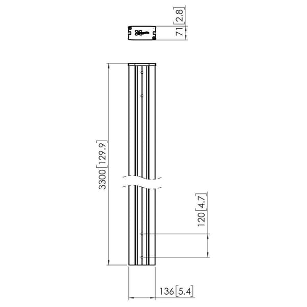 TV-holder Vogel's 7229330