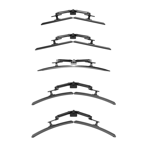 Skærm bord støtte Neomounts DS65S-950BL2 34"