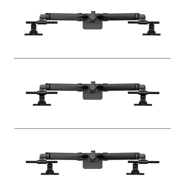 Skærm bord støtte Neomounts DS65S-950BL2 34"
