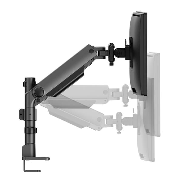 Skærm bord støtte Neomounts DS65S-950BL2 34"