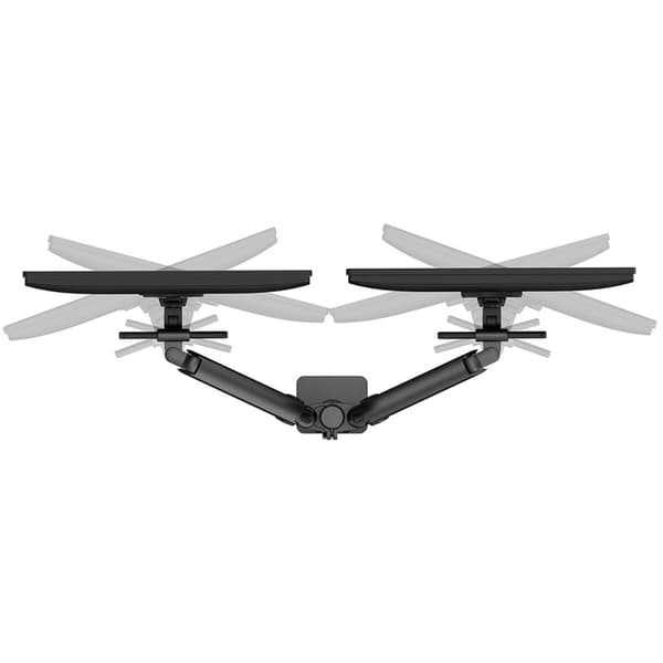 Skærm bord støtte Neomounts DS65S-950BL2 34"
