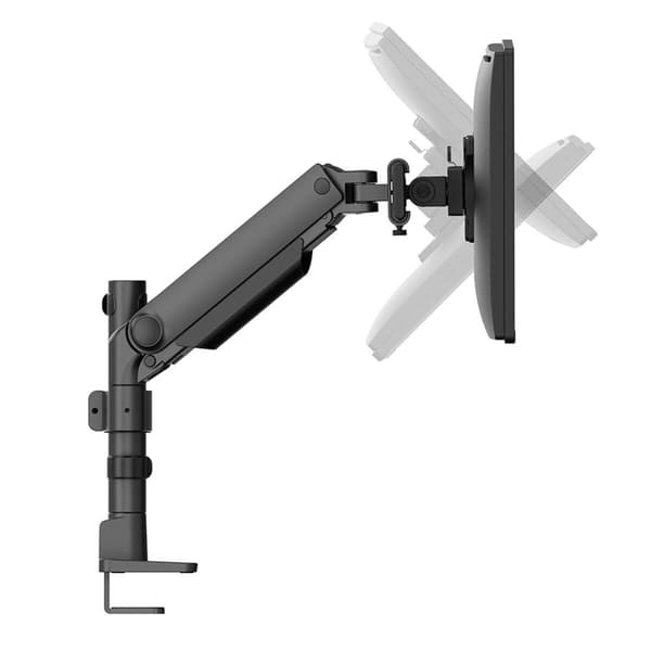Skærm bord støtte Neomounts DS65S-950BL2 34"