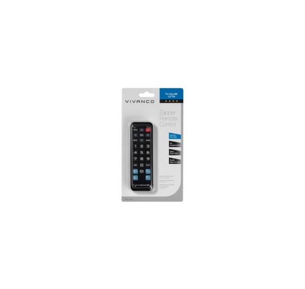 TV:n kaukosäädin, LG TV LG RR Z 130, Vivanco