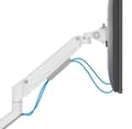 Miniatyrbillede 6 af 7: MONITOR ACC DESK MOUNT 17-35"/DS70-250WH1 NEOMOUNTS