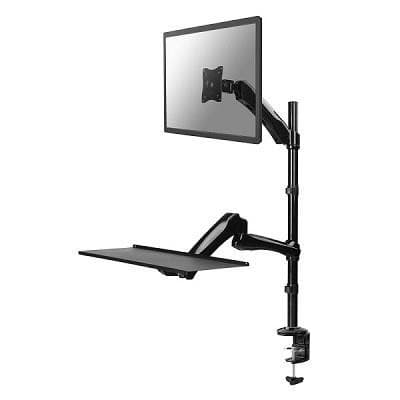NÄYTTÖ ACC DESK MOUNT/FPMA-D500 KEYB NEOMOUNTS