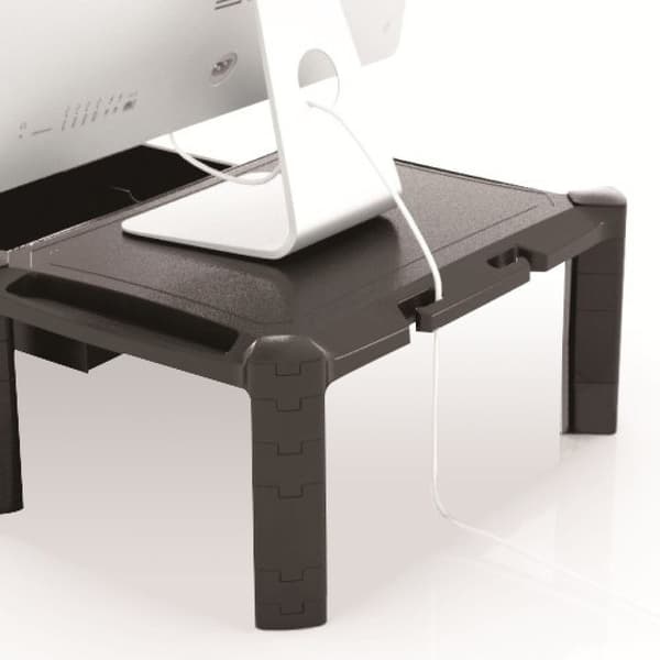 Teknisesti korkeussäädettävä Smart Stand ICA-MS 401