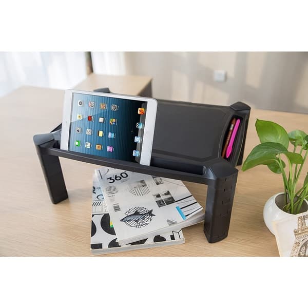 Teknisesti korkeussäädettävä Smart Stand ICA-MS 401